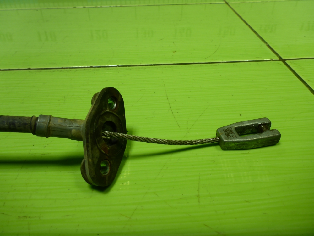 Трос сцепления