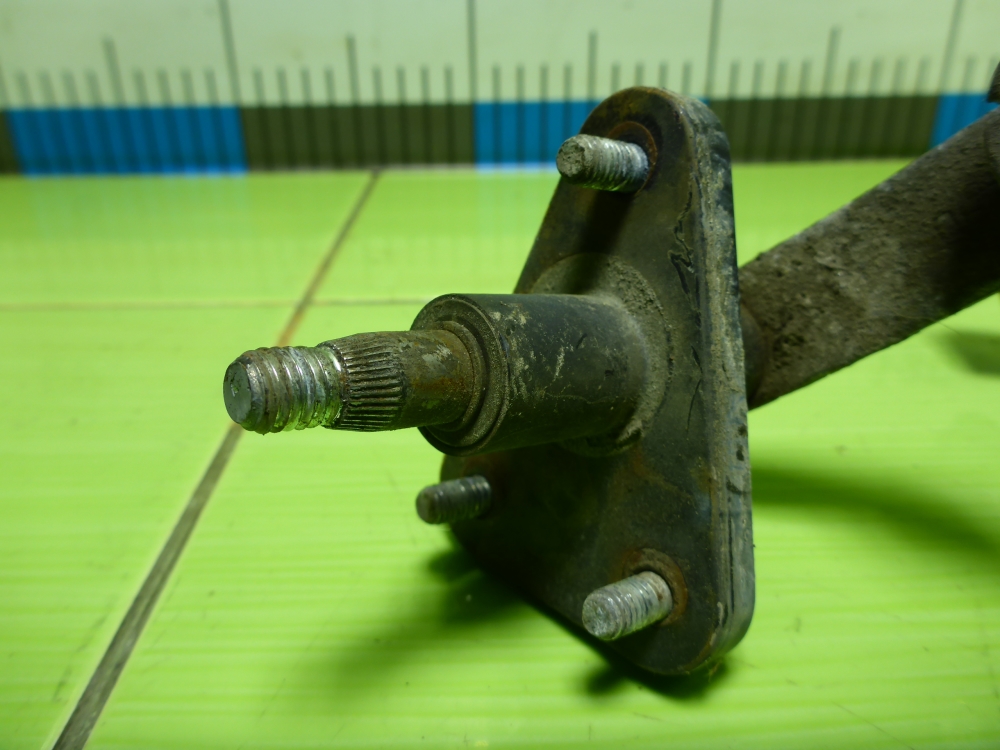 Трапеция стеклоочистителей