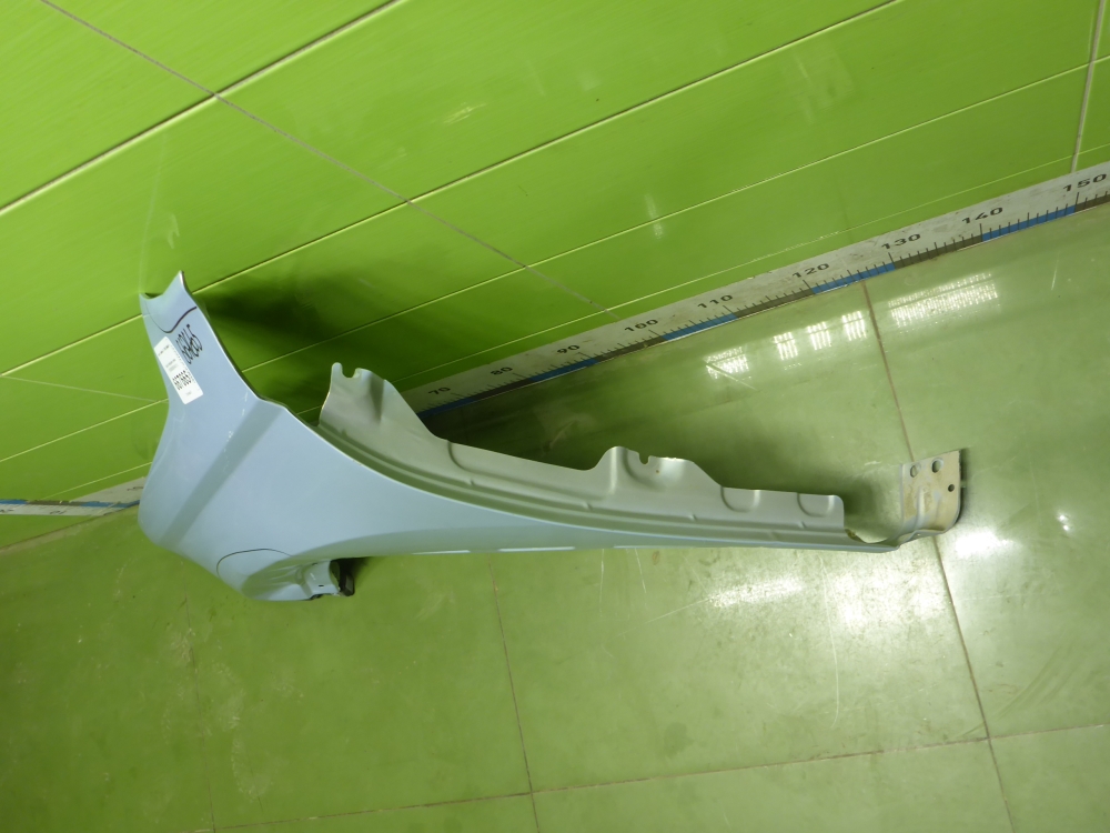 Крыло переднее левое