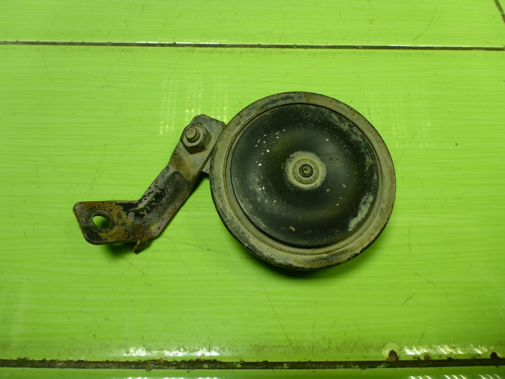 Сигнал звуковой