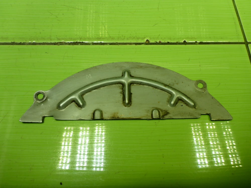 Пластина КПП