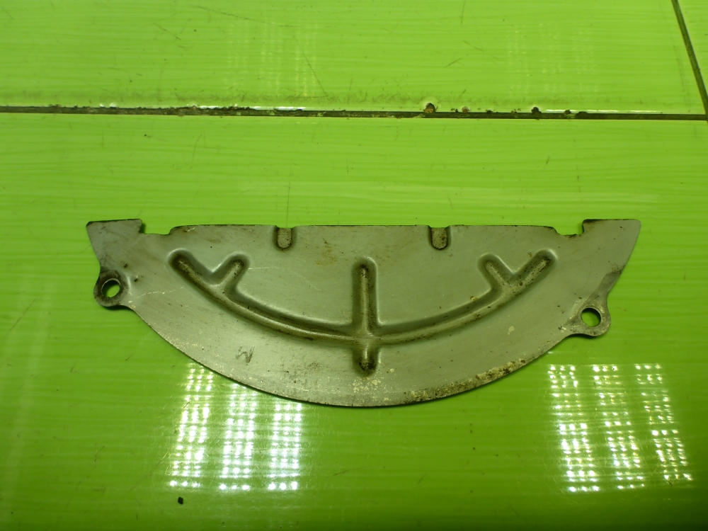 Пластина КПП