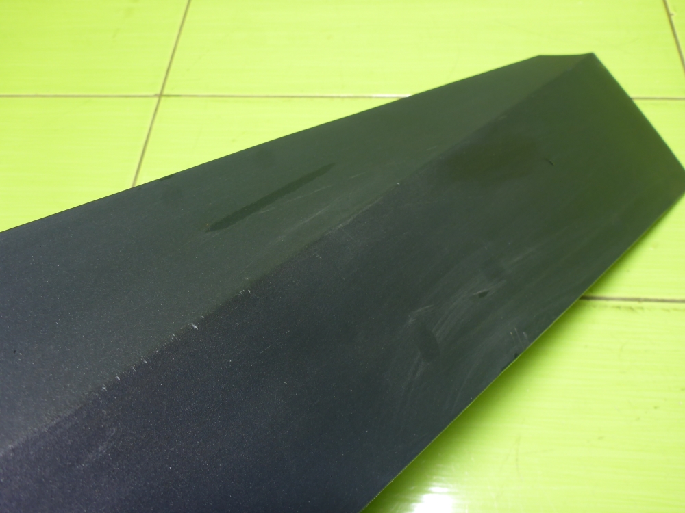 Накладка двери задней левой