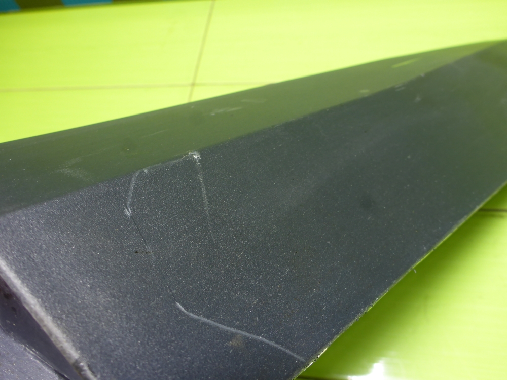 Накладка двери задней левой