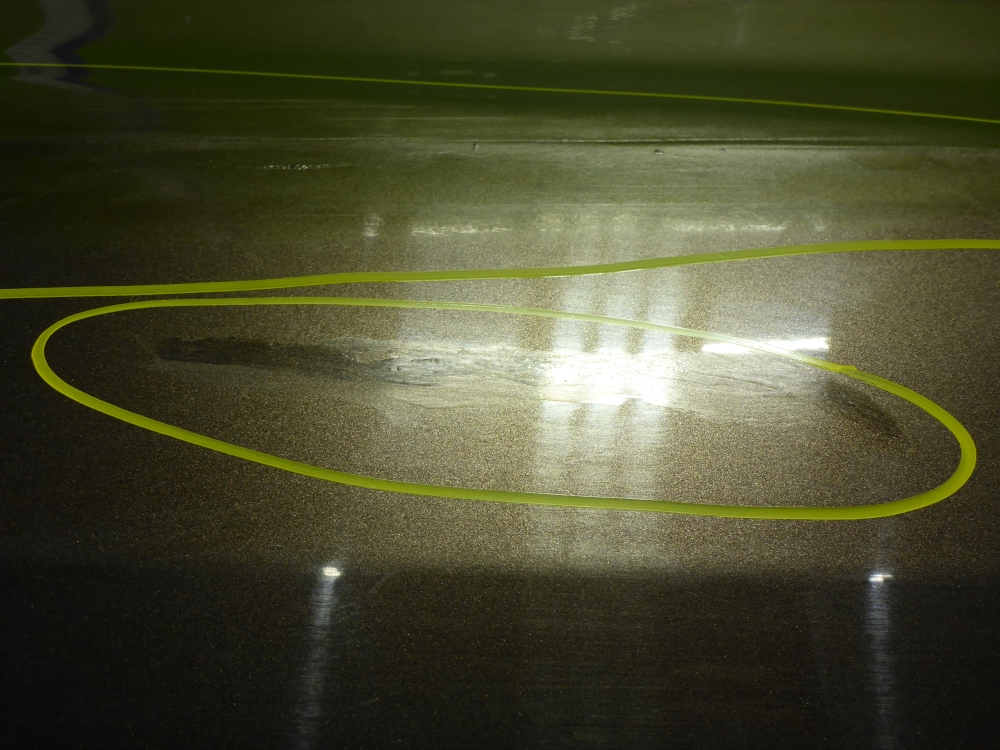 Дверь задняя правая