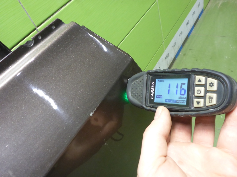 Дверь задняя правая