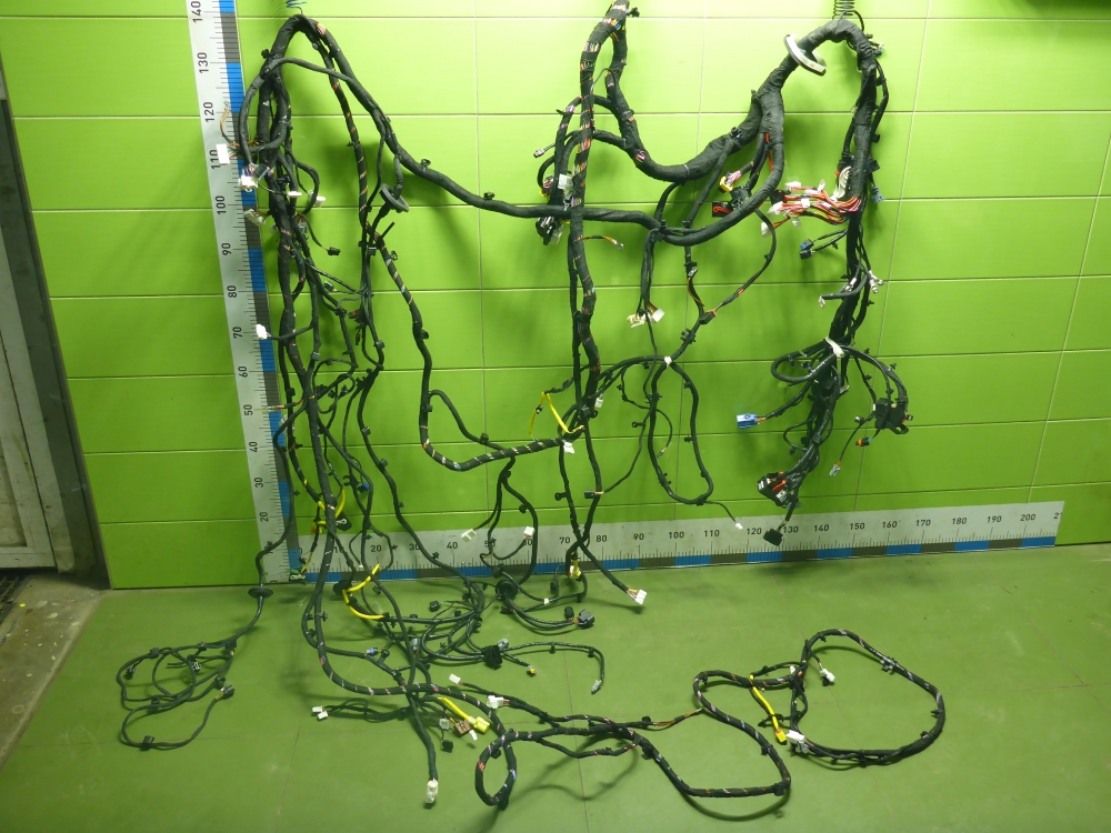 Проводка (коса)