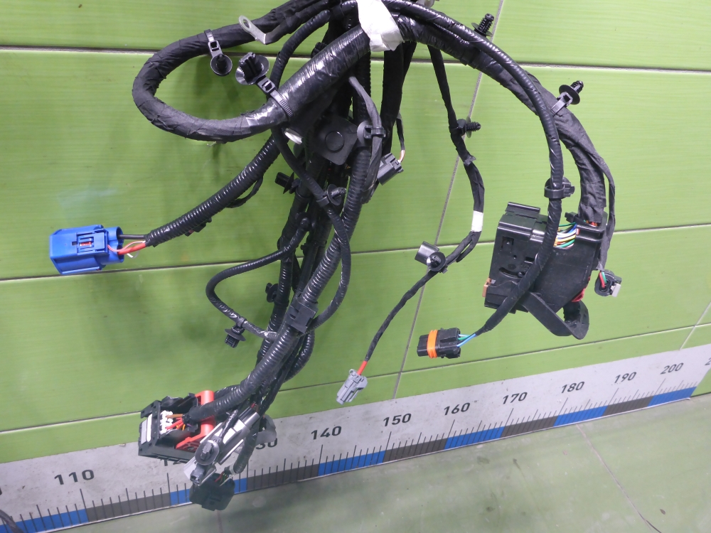 Проводка (коса)