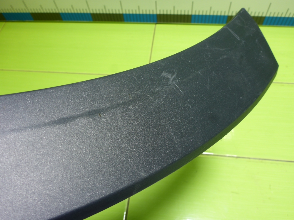 Накладка заднего крыла левого