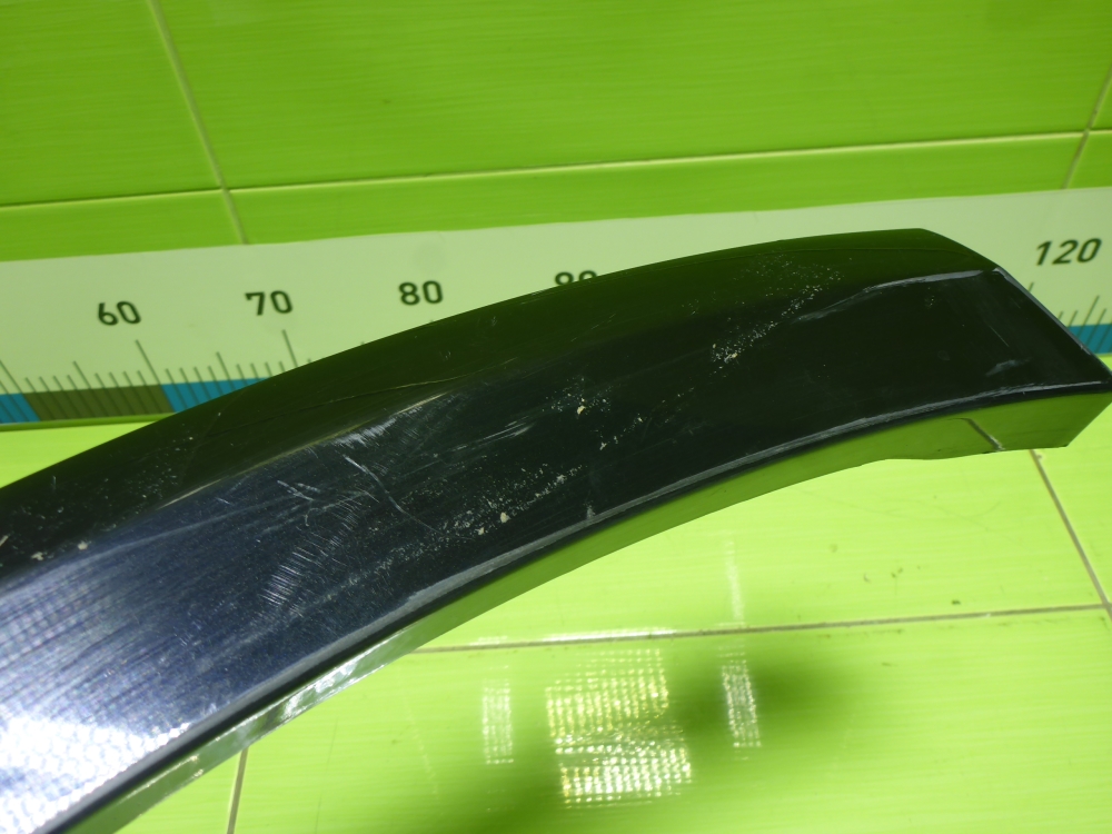 Накладка заднего крыла правого