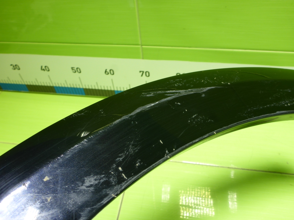 Накладка заднего крыла правого