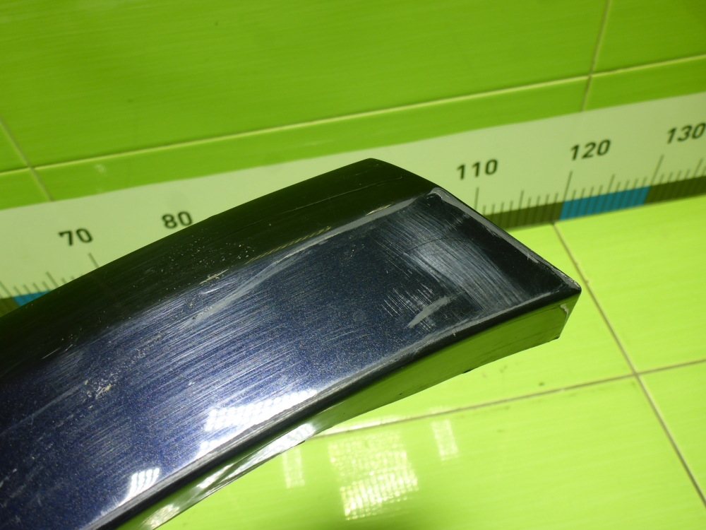 Накладка заднего крыла правого