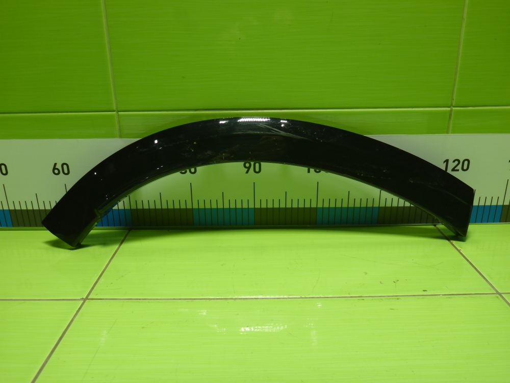 Накладка заднего крыла правого