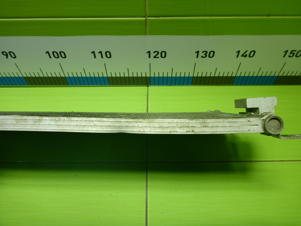 Радиатор кондиционера / конденсер