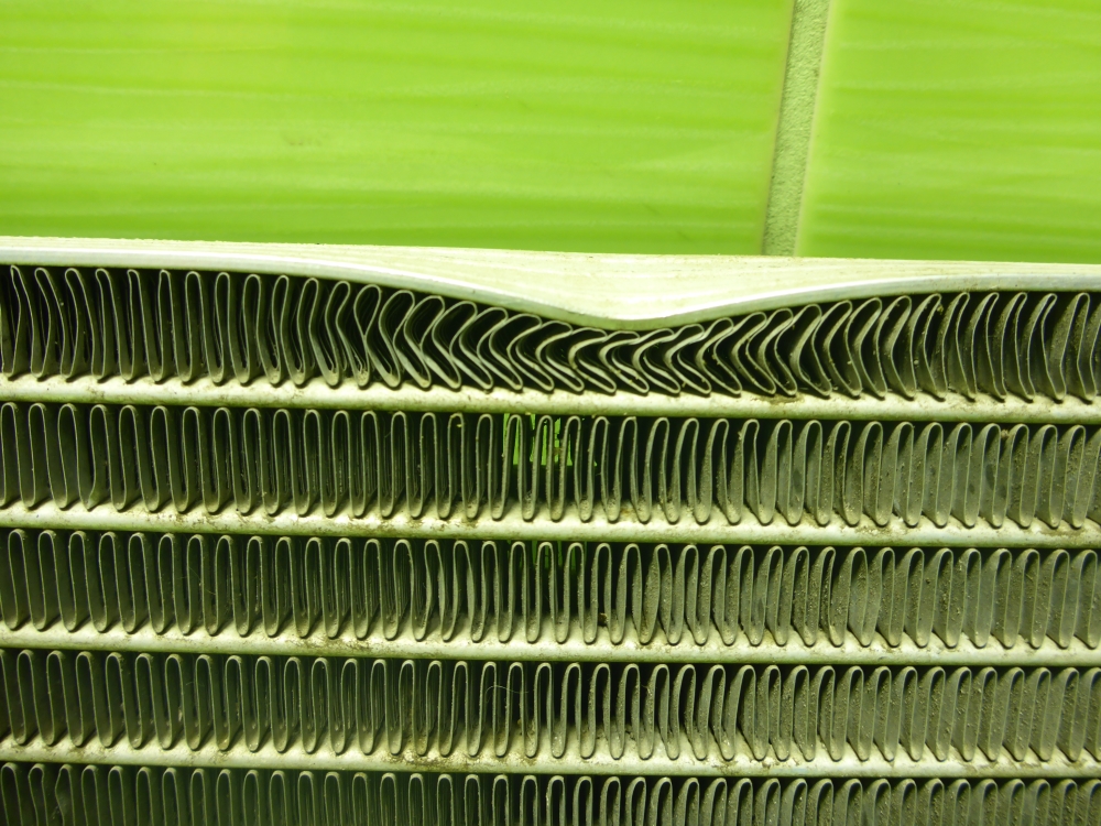 Радиатор кондиционера / конденсер