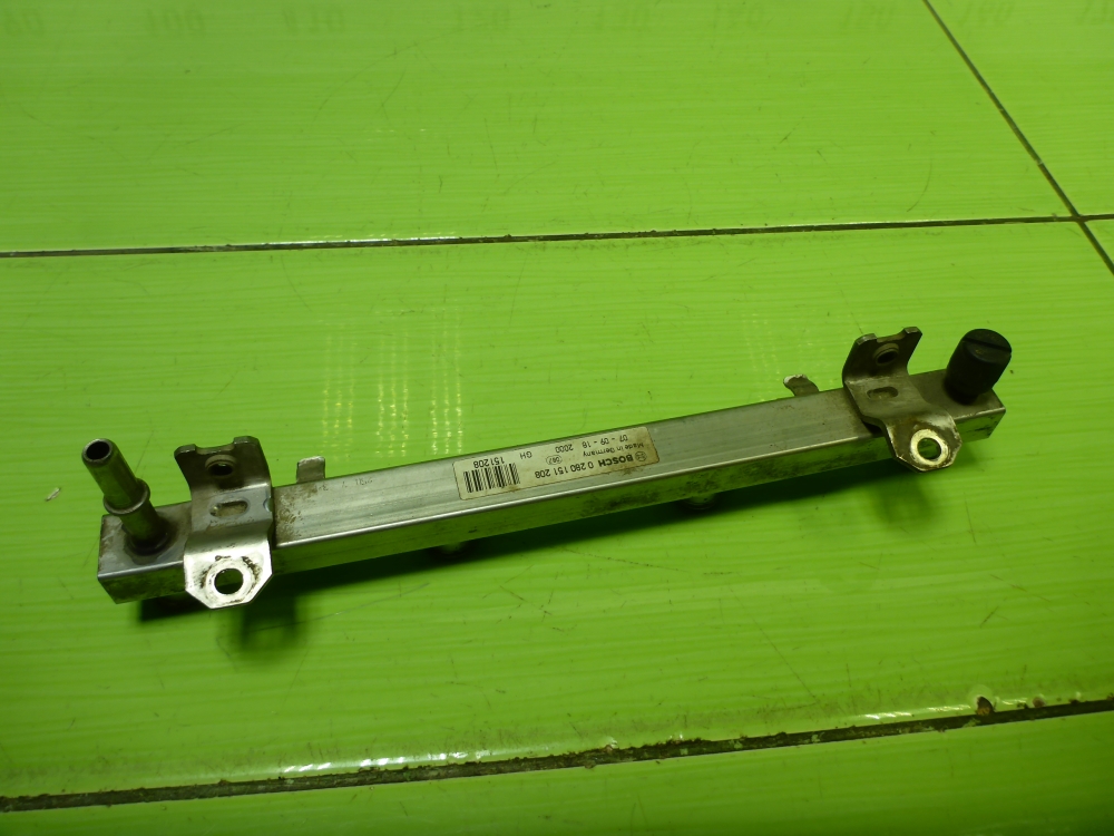 Рейка топливная (рампа)