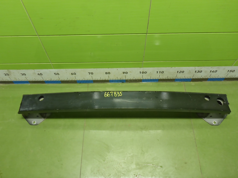 Усилитель заднего бампера