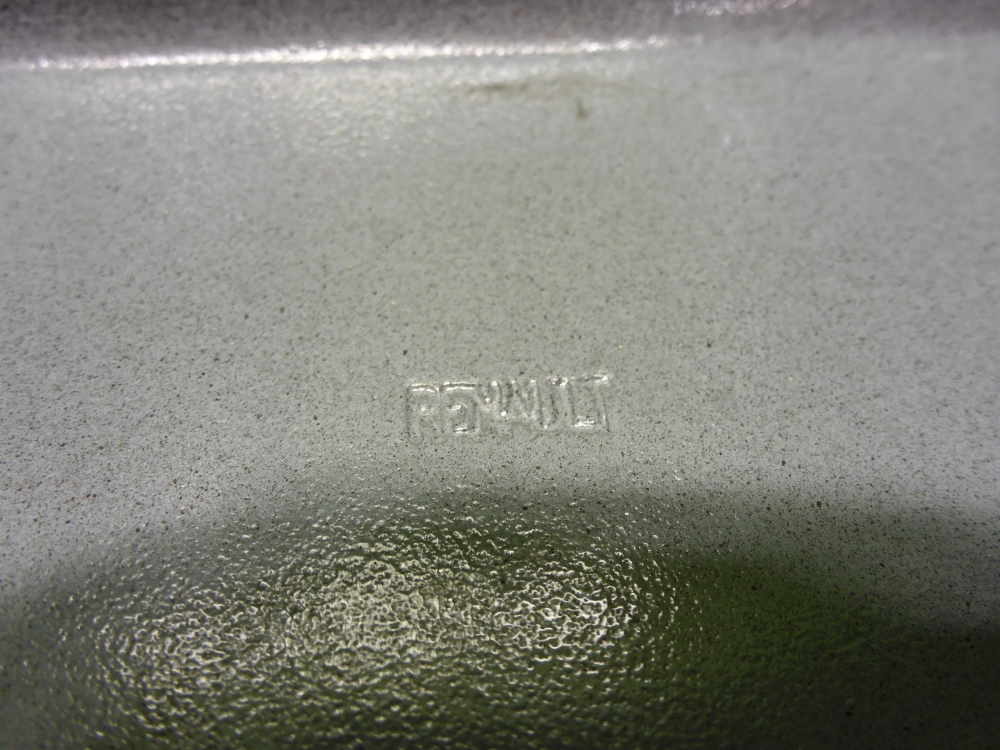 Усилитель переднего бампера