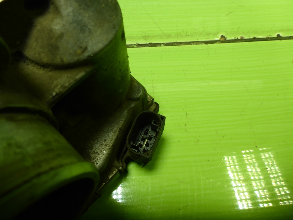 Заслонка дроссельная электрическая