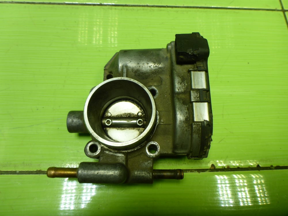 Заслонка дроссельная электрическая