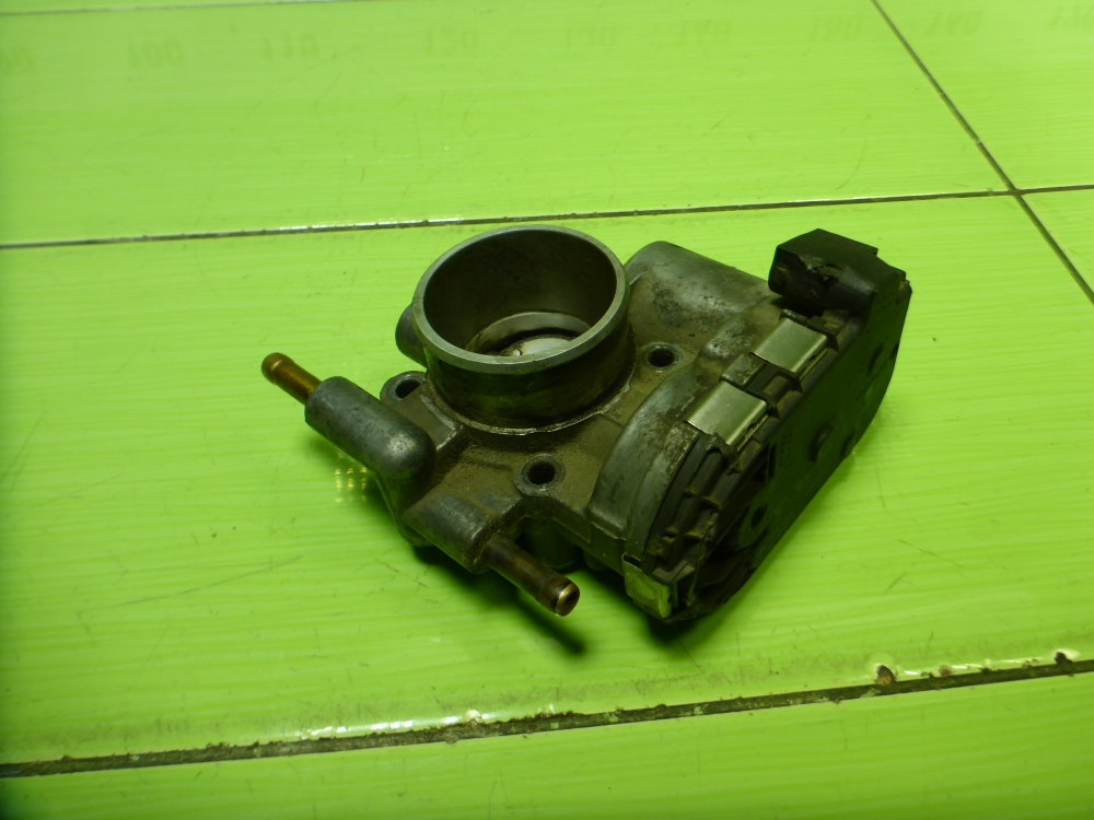 Заслонка дроссельная электрическая