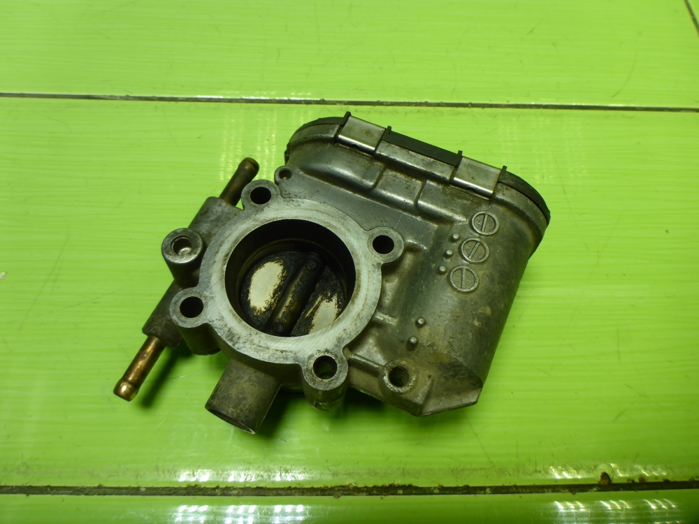 Заслонка дроссельная электрическая