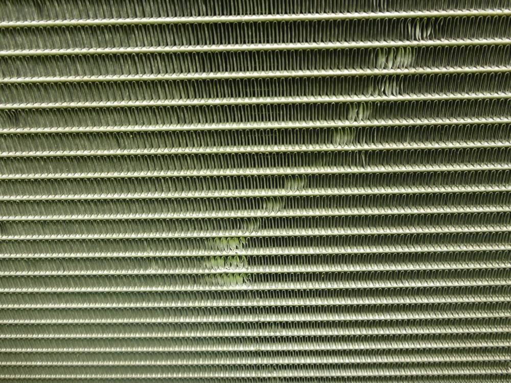 Радиатор кондиционера / конденсер