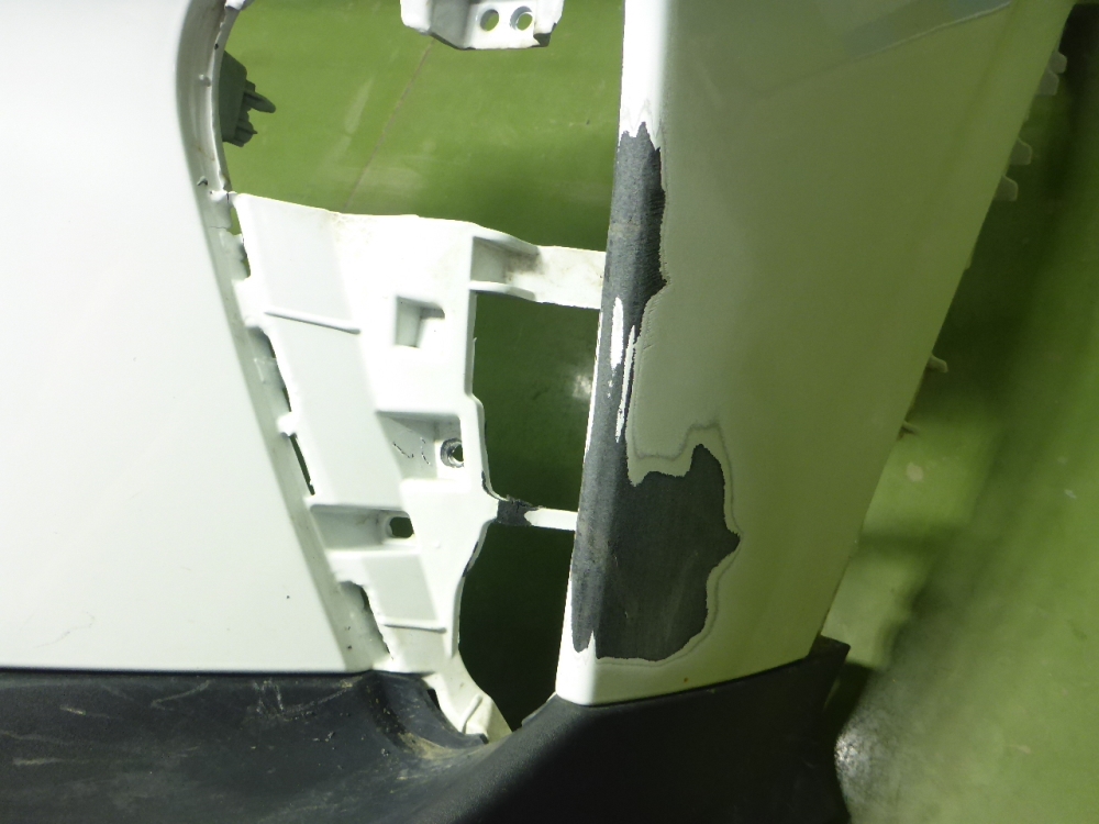 Бампер передний