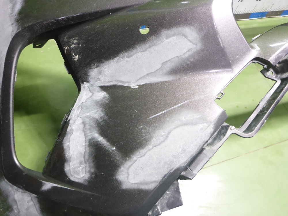 Бампер передний