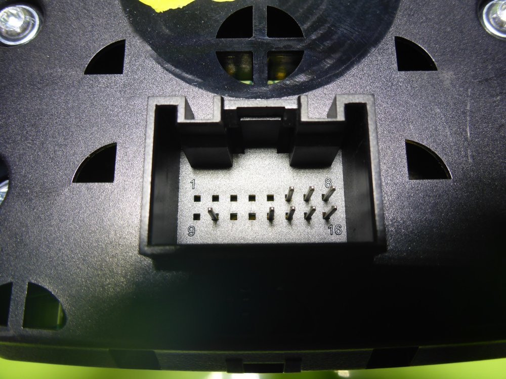 Блок кнопок