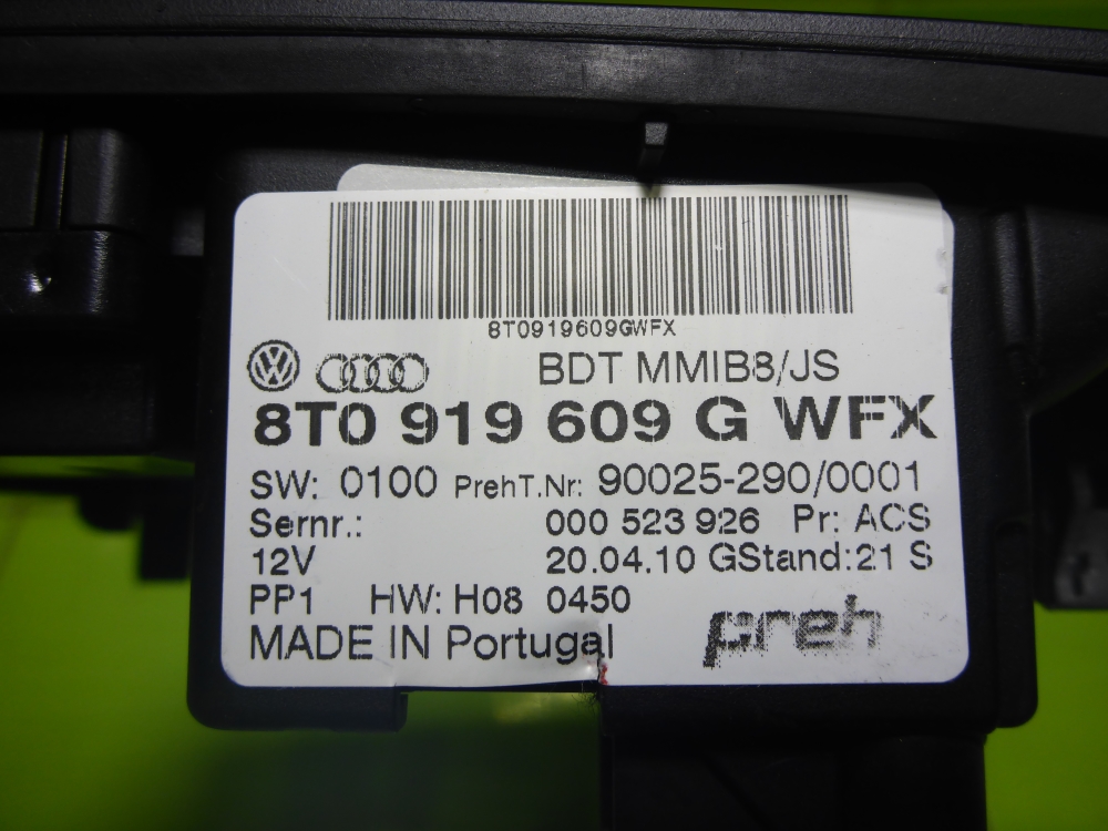 Блок кнопок