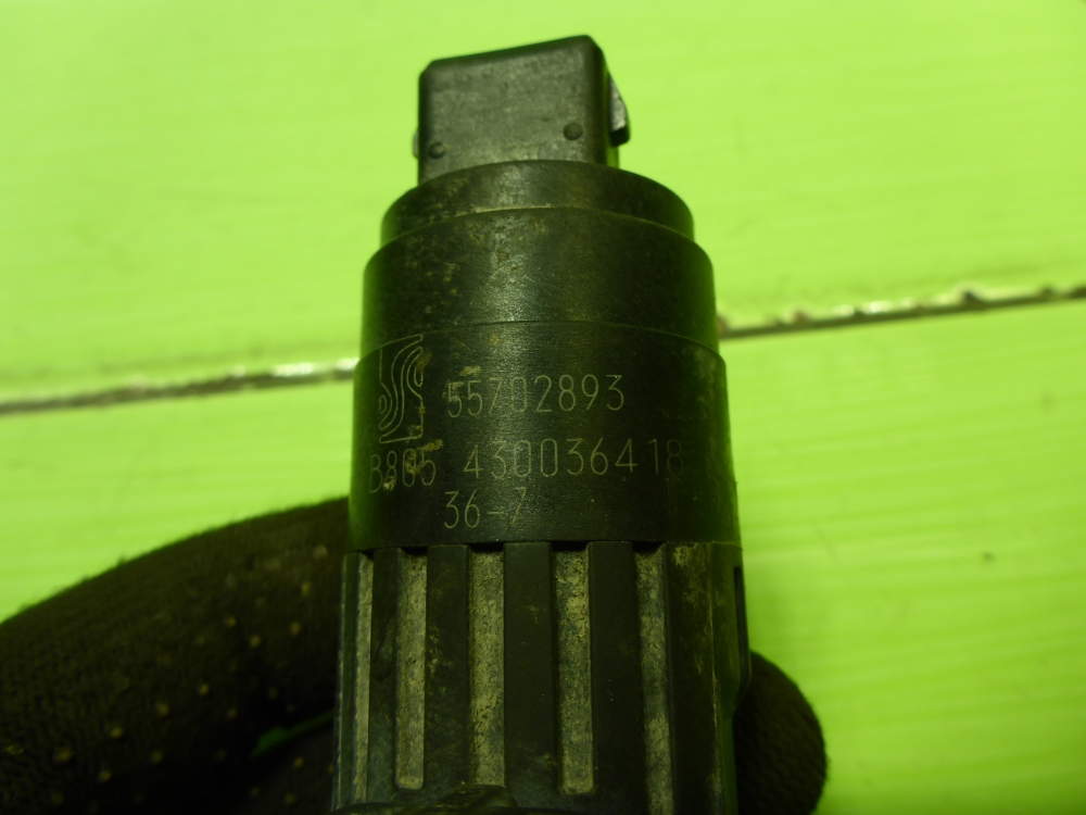 Насос омывателя