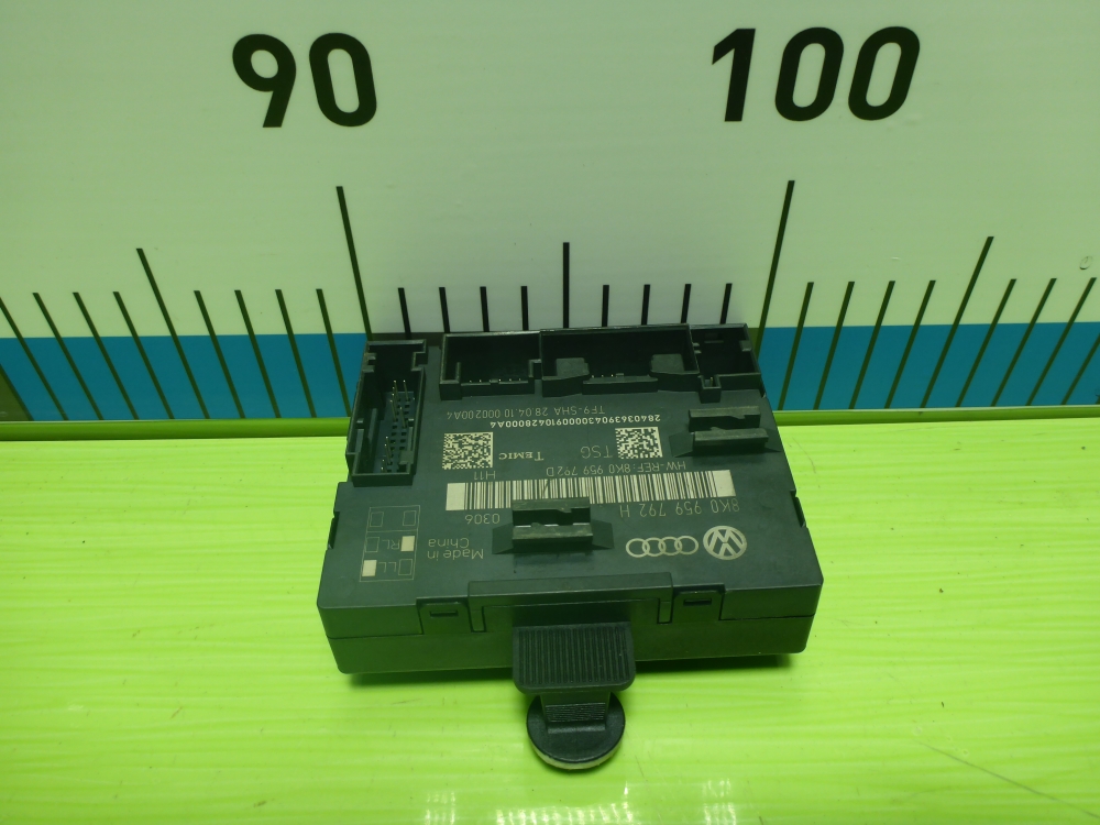 Блок комфорта