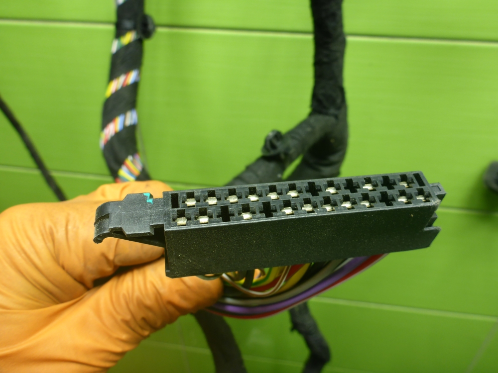 Проводка (коса)