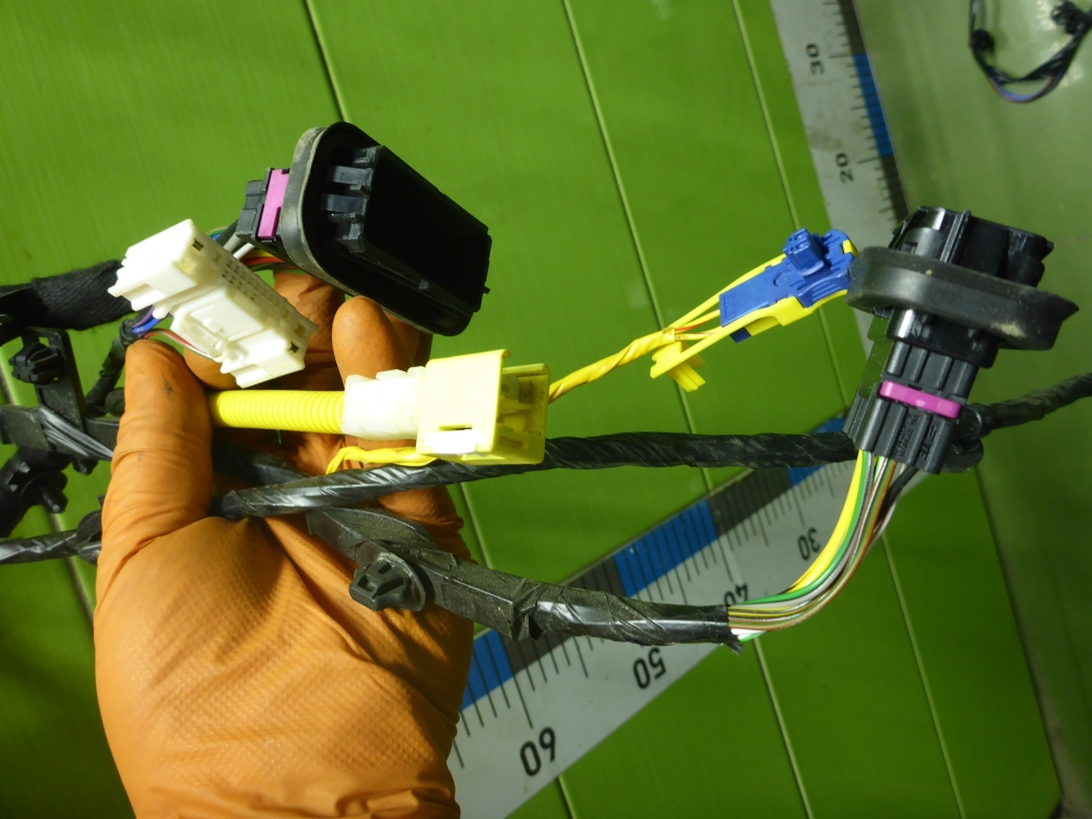 Проводка (коса)