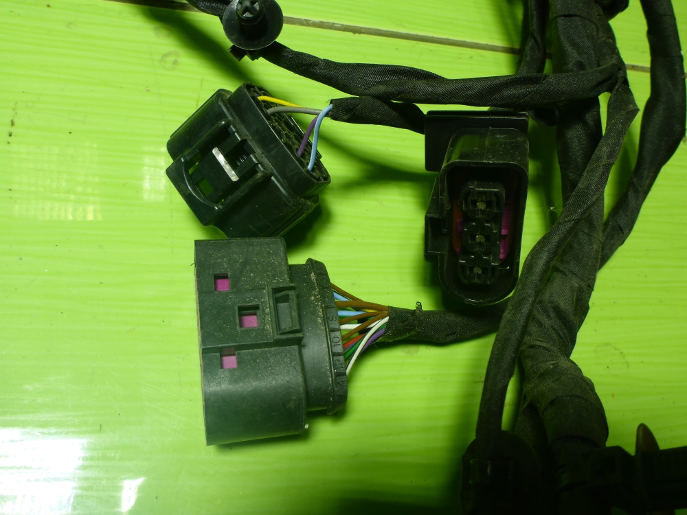 Проводка (коса)