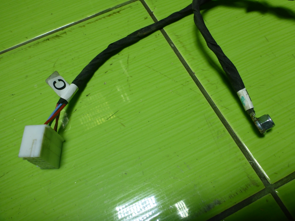 Проводка (коса)