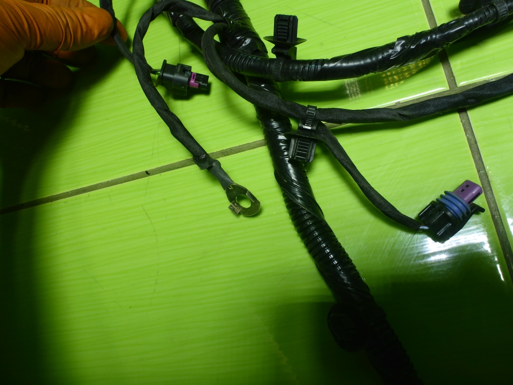 Проводка (коса)