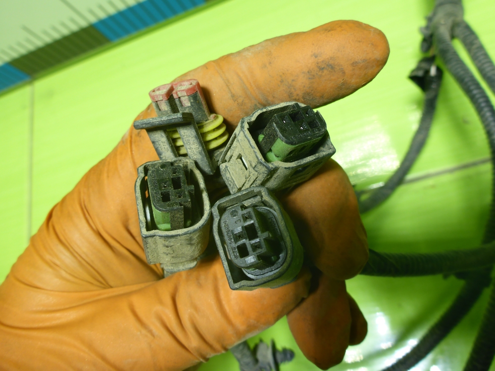 Проводка (коса)