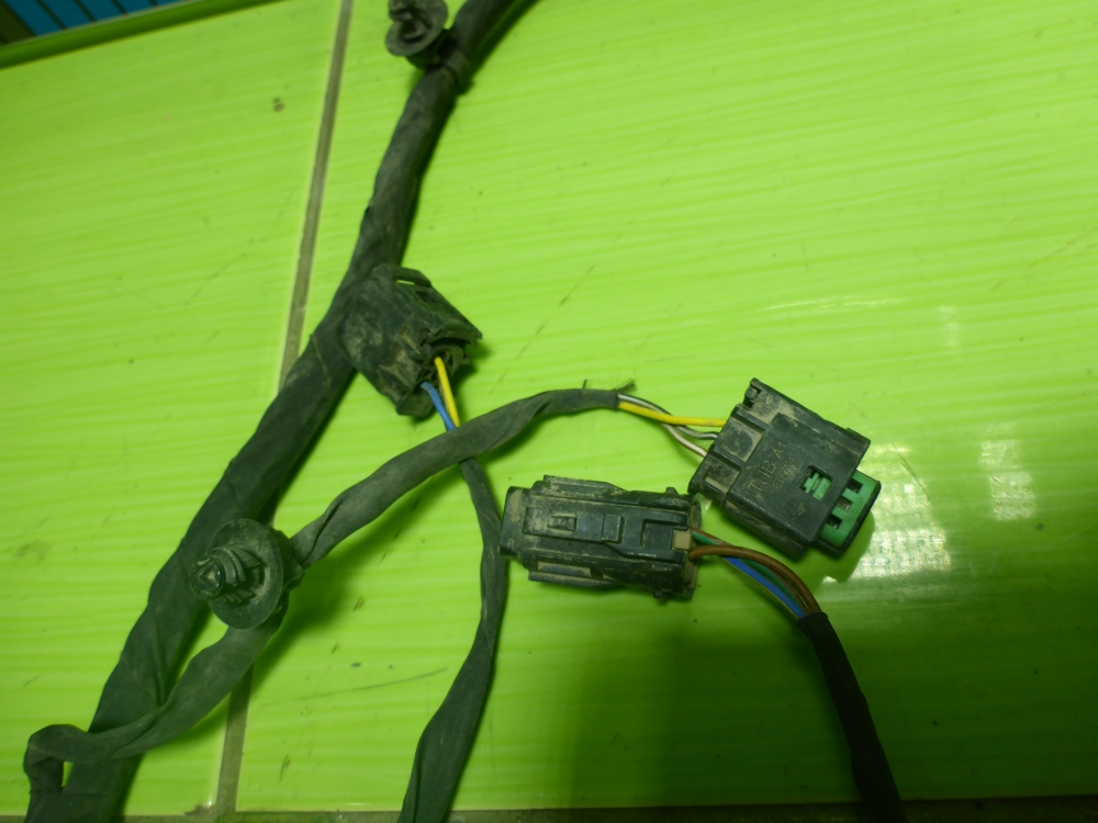 Проводка (коса)