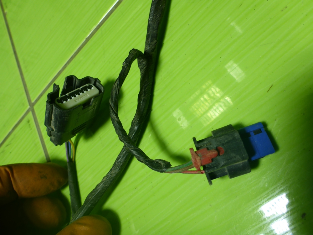 Проводка (коса)