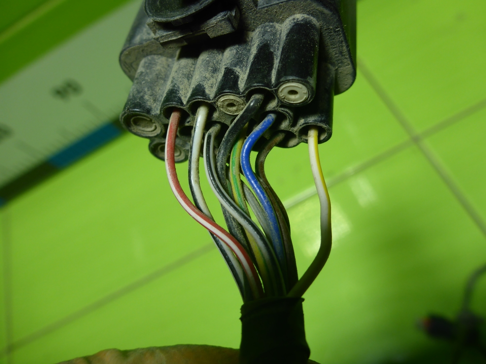 Проводка (коса)