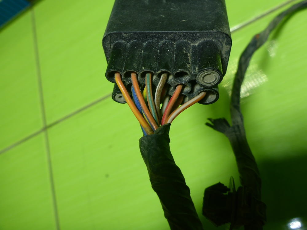 Проводка (коса)