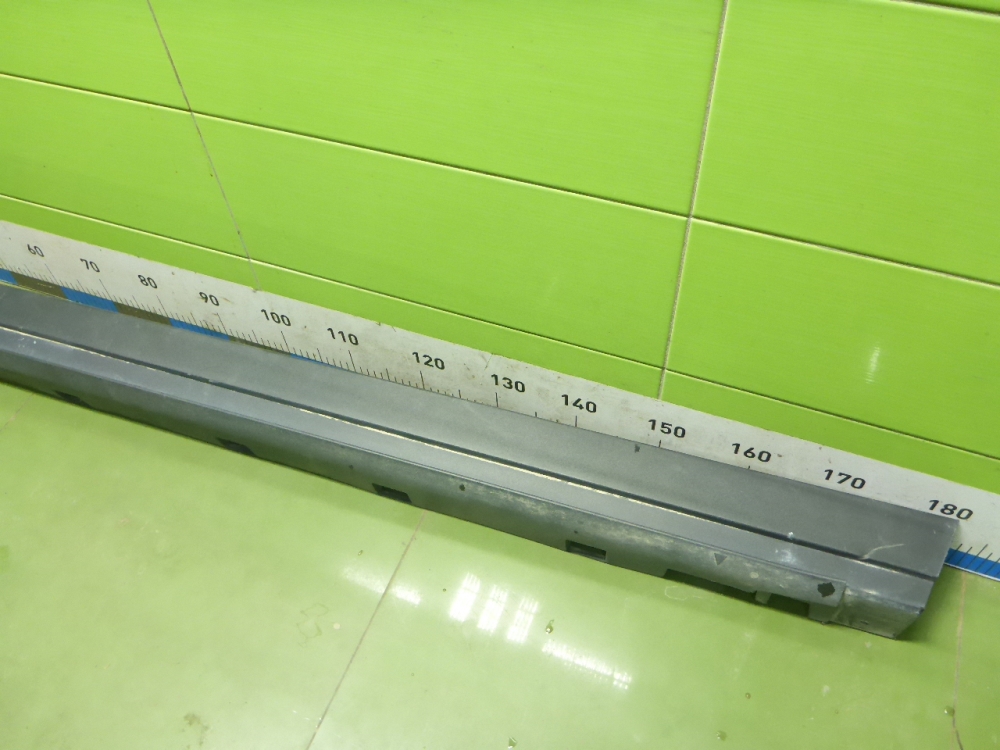 Накладка на порог (наружная)