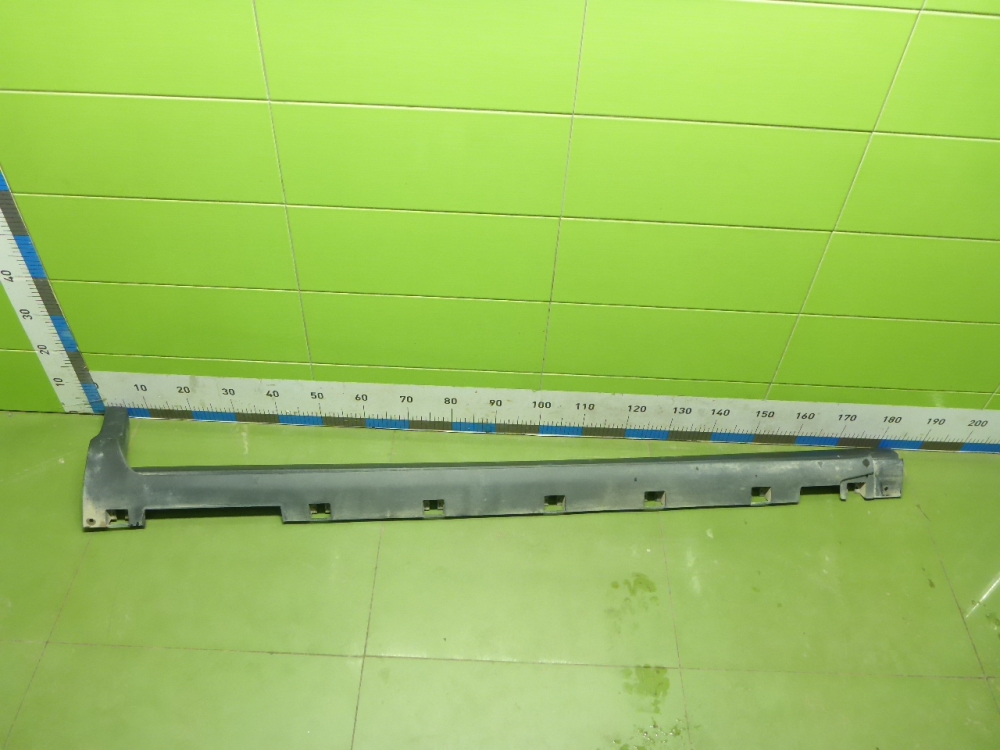 Накладка на порог (наружная)