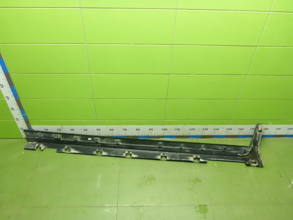 Накладка на порог (наружная)