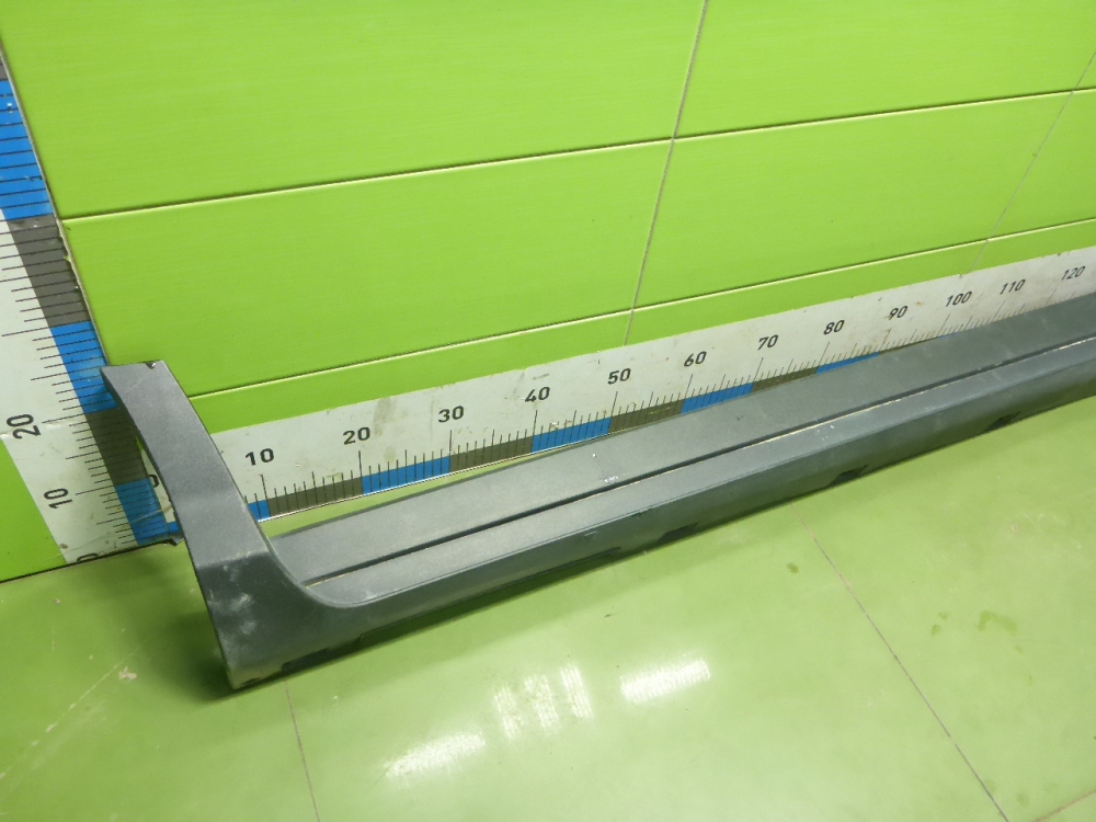 Накладка на порог (наружная)