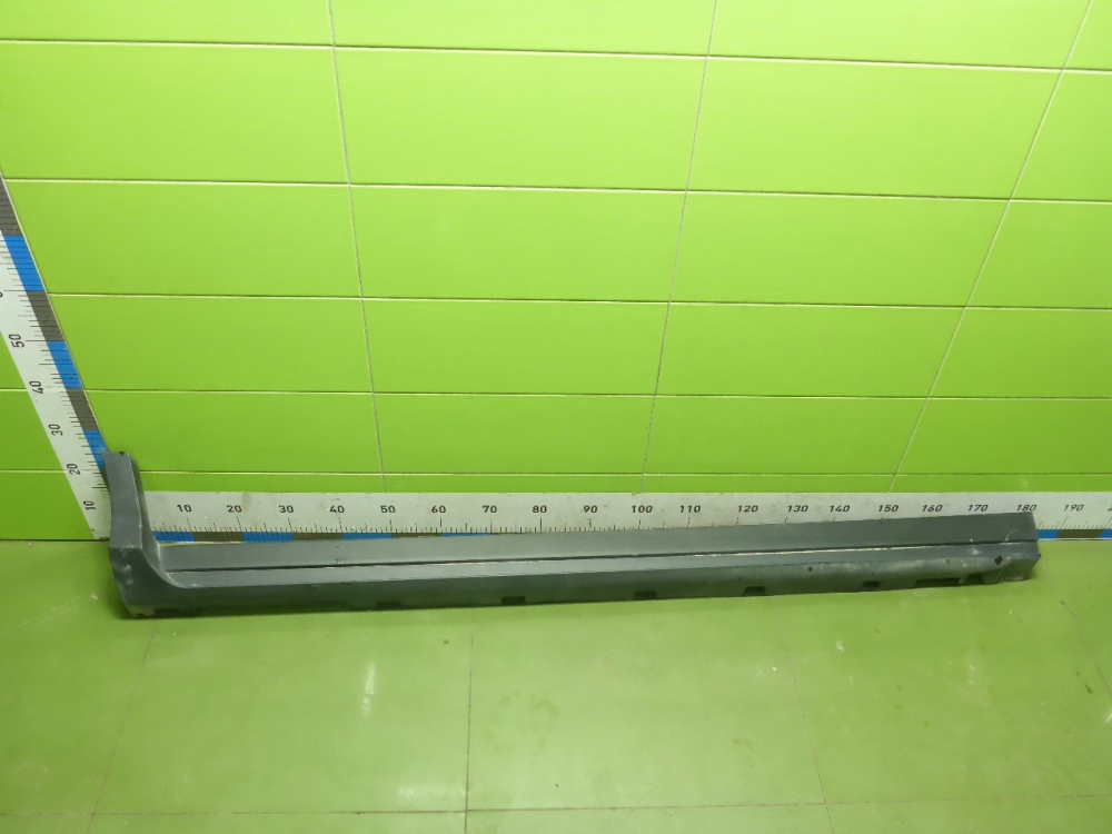 Накладка на порог (наружная)