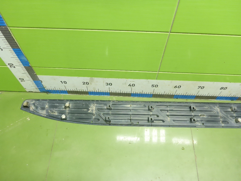 Накладка на порог (наружная)