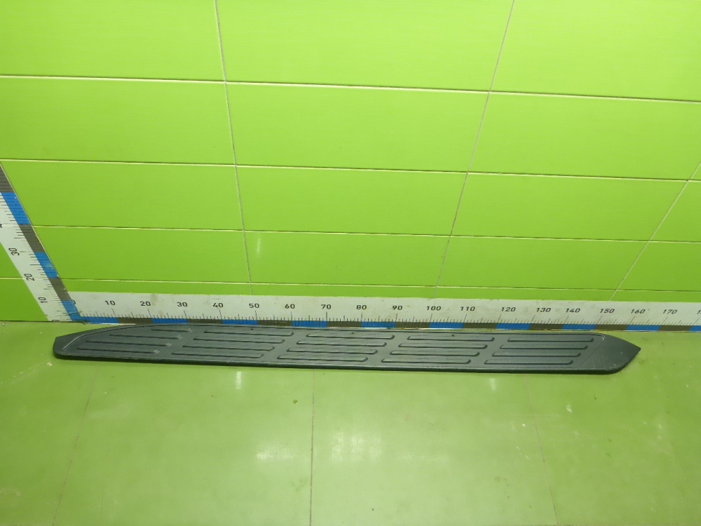 Накладка на порог (наружная)